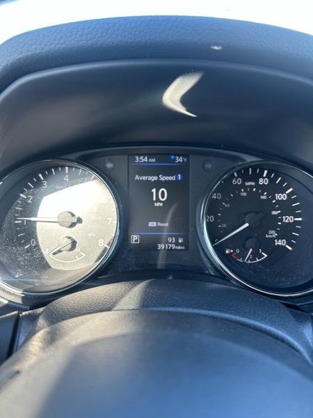 Nissan Rogue Sport S AWD 2021