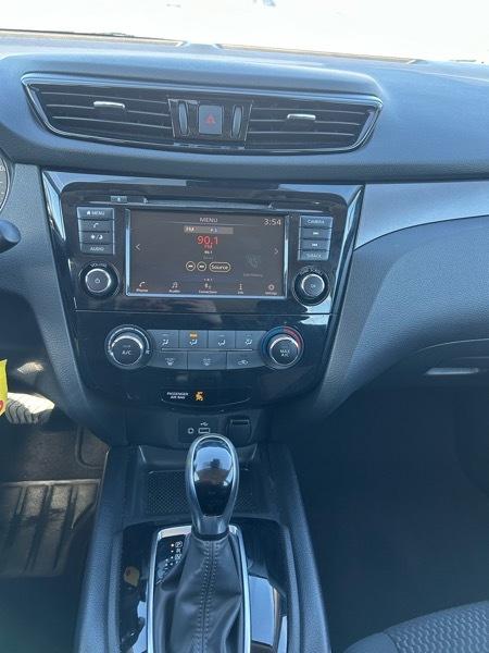 Nissan Rogue Sport S AWD 2021