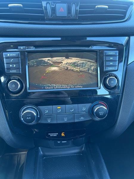 Nissan Rogue Sport S AWD 2021