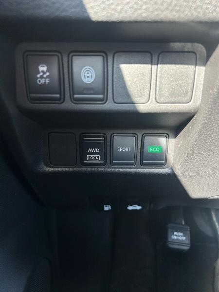 Nissan Rogue Sport S AWD 2021