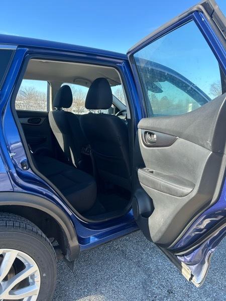 Nissan Rogue Sport S AWD 2021