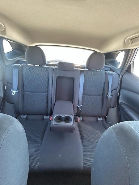 Nissan Rogue Sport S AWD 2021