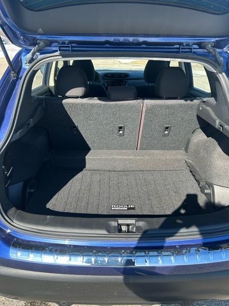 Nissan Rogue Sport S AWD 2021