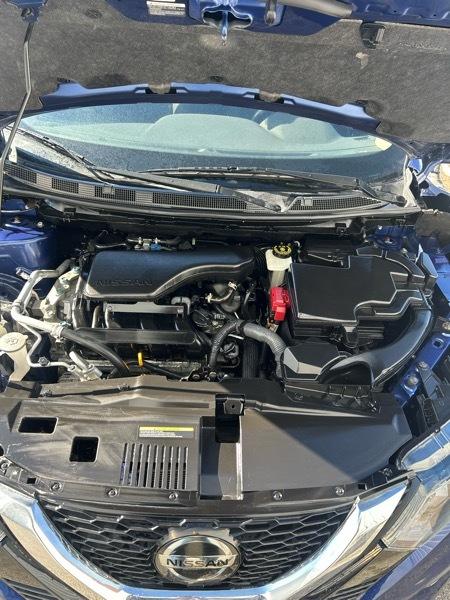 Nissan Rogue Sport S AWD 2021