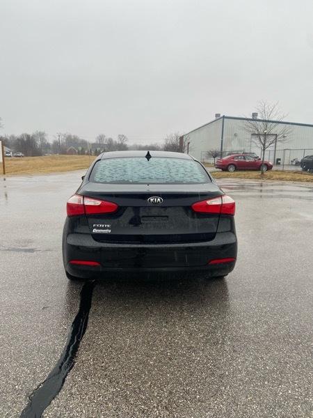 Kia Forte LX w/Popular Package 2016