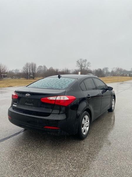 Kia Forte LX w/Popular Package 2016