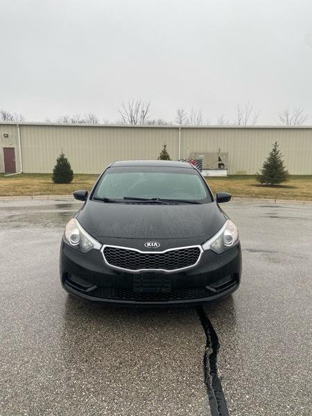 Kia Forte LX w/Popular Package 2016