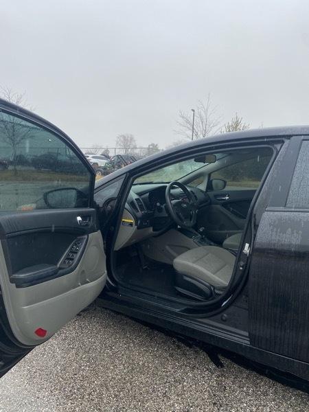 Kia Forte LX w/Popular Package 2016