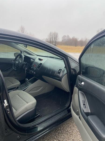 Kia Forte LX w/Popular Package 2016