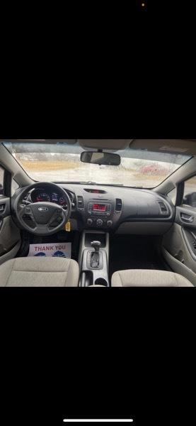 Kia Forte LX w/Popular Package 2016