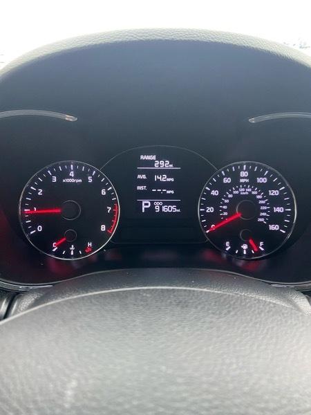 Kia Forte LX w/Popular Package 2016