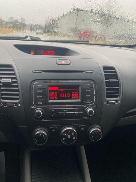 Kia Forte LX w/Popular Package 2016