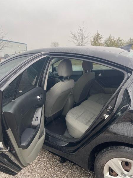 Kia Forte LX w/Popular Package 2016