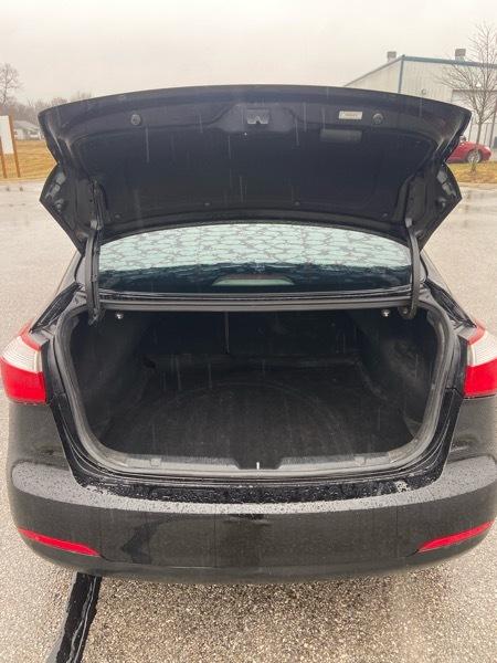 Kia Forte LX w/Popular Package 2016