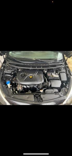 Kia Forte LX w/Popular Package 2016