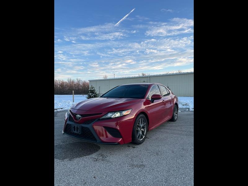 2018 Toyota Camry L