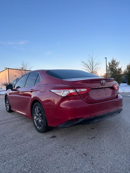 Toyota Camry L 2018