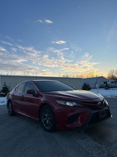 Toyota Camry L 2018