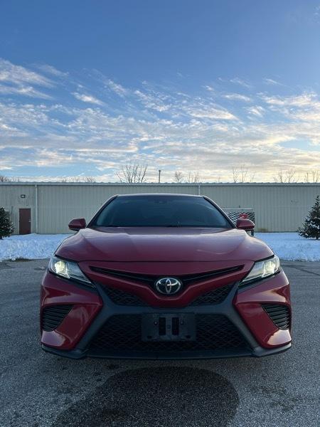 Toyota Camry L 2018
