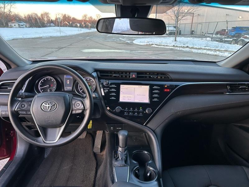 Toyota Camry L 2018
