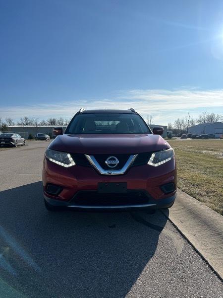 Nissan Rogue S 2WD 2015