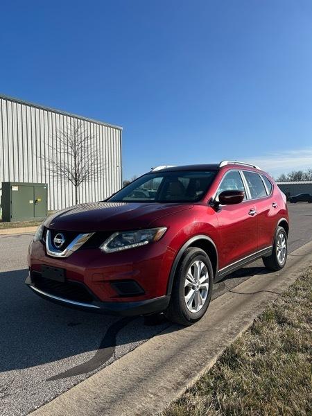 Nissan Rogue S 2WD 2015