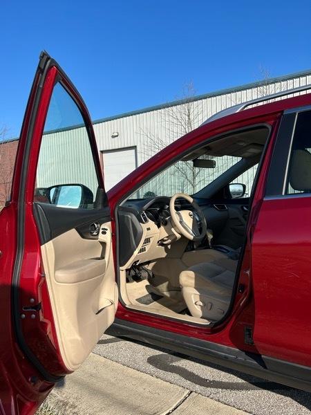 Nissan Rogue S 2WD 2015