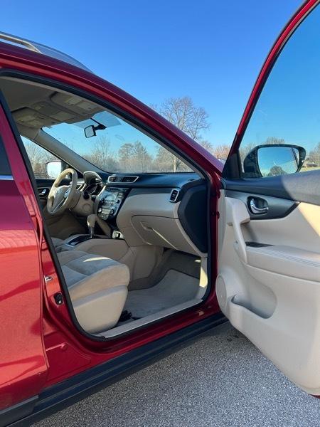 Nissan Rogue S 2WD 2015