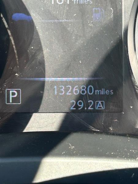 Nissan Rogue S 2WD 2015