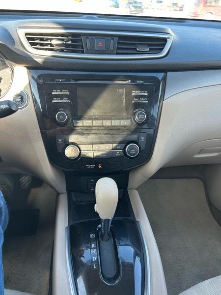 Nissan Rogue S 2WD 2015