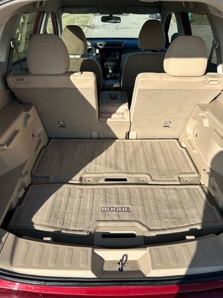 Nissan Rogue S 2WD 2015