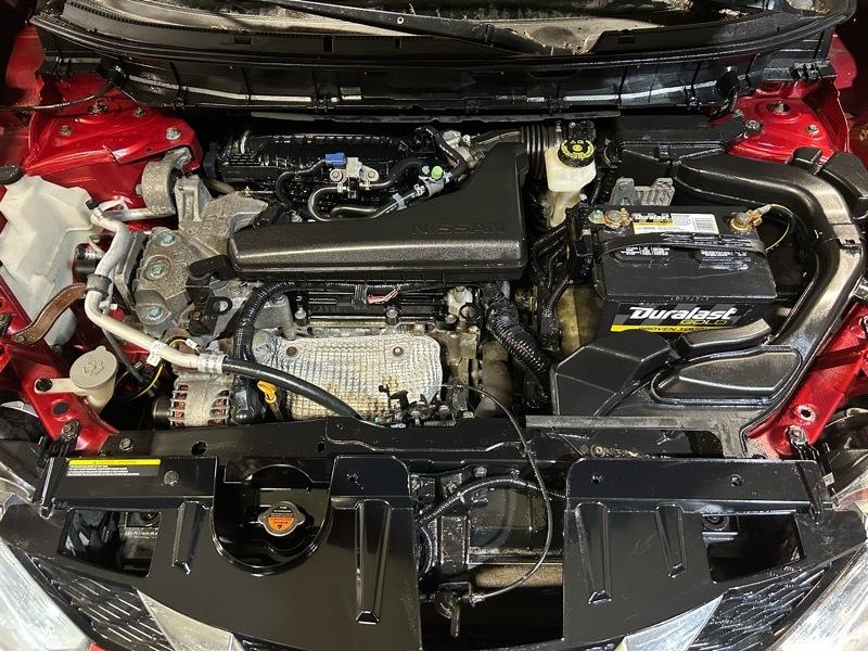 Nissan Rogue S 2WD 2015