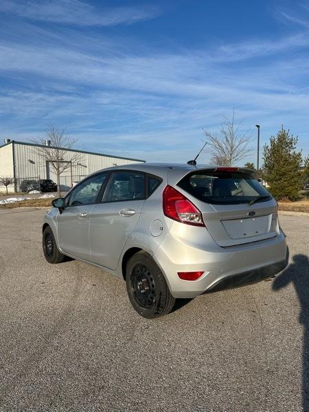 Ford Fiesta S Hatchback 2016