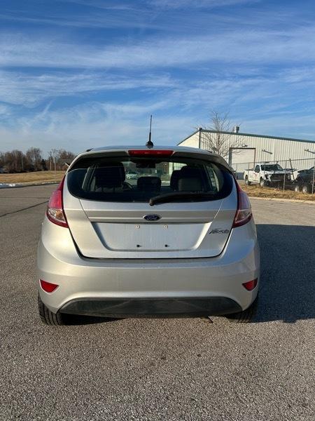 Ford Fiesta S Hatchback 2016