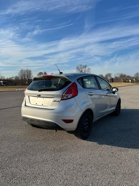 Ford Fiesta S Hatchback 2016