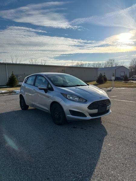 Ford Fiesta S Hatchback 2016