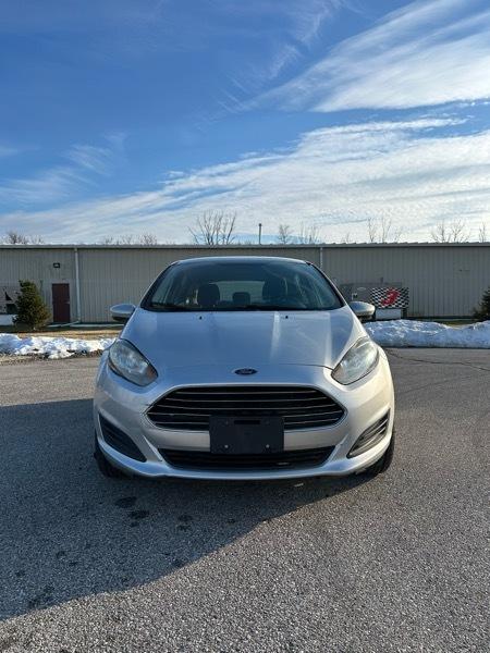 Ford Fiesta S Hatchback 2016