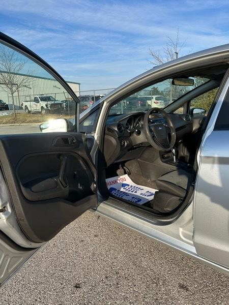 Ford Fiesta S Hatchback 2016