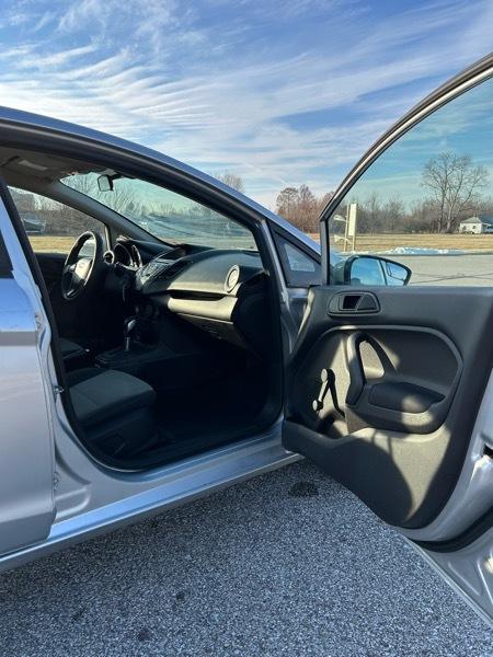 Ford Fiesta S Hatchback 2016