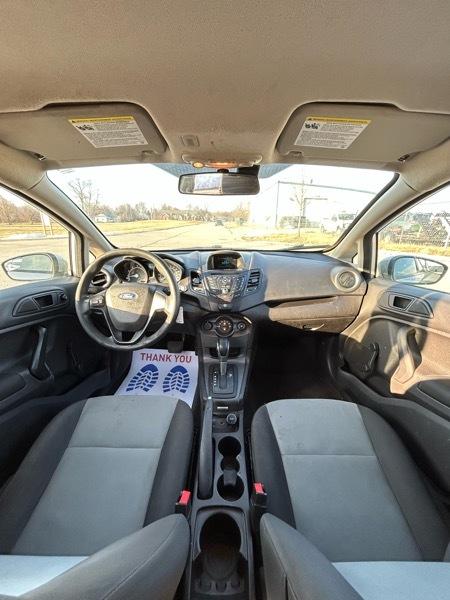 Ford Fiesta S Hatchback 2016