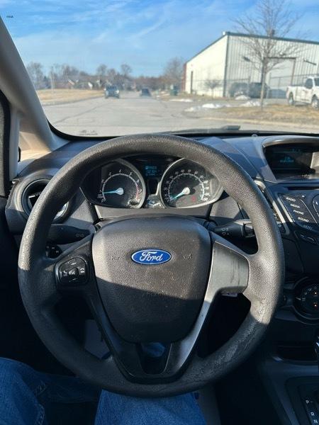 Ford Fiesta S Hatchback 2016