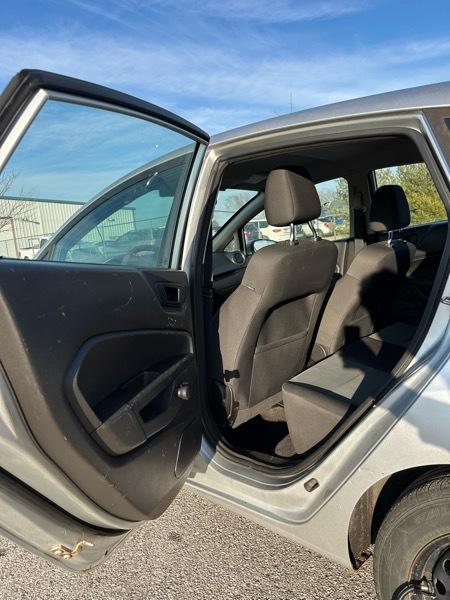 Ford Fiesta S Hatchback 2016