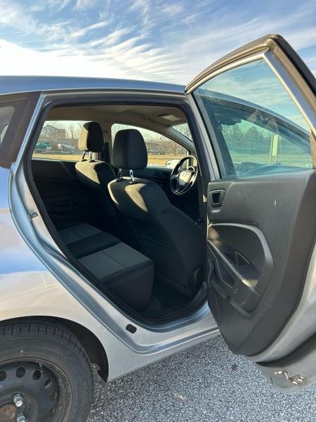 Ford Fiesta S Hatchback 2016