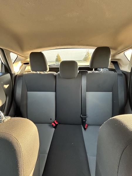 Ford Fiesta S Hatchback 2016