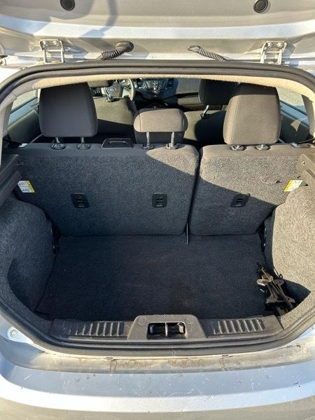 Ford Fiesta S Hatchback 2016