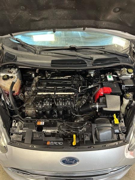 Ford Fiesta S Hatchback 2016