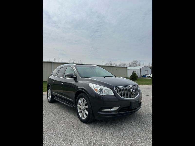 2017 Buick Enclave Premium AWD