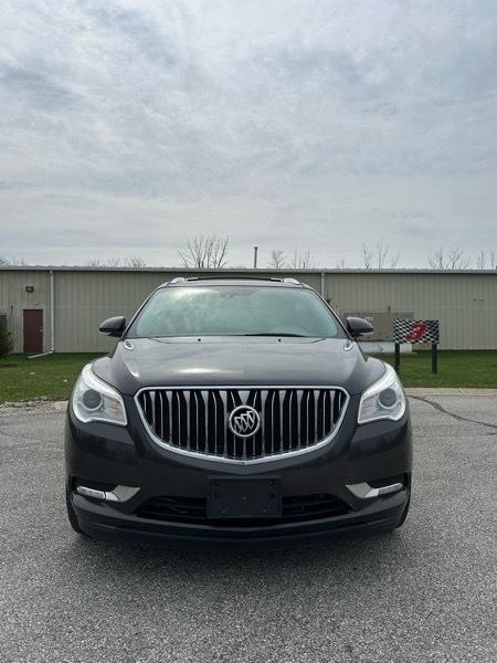 Buick Enclave Premium AWD 2017