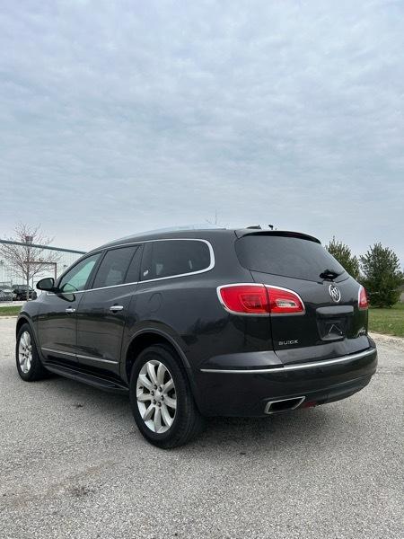 Buick Enclave Premium AWD 2017
