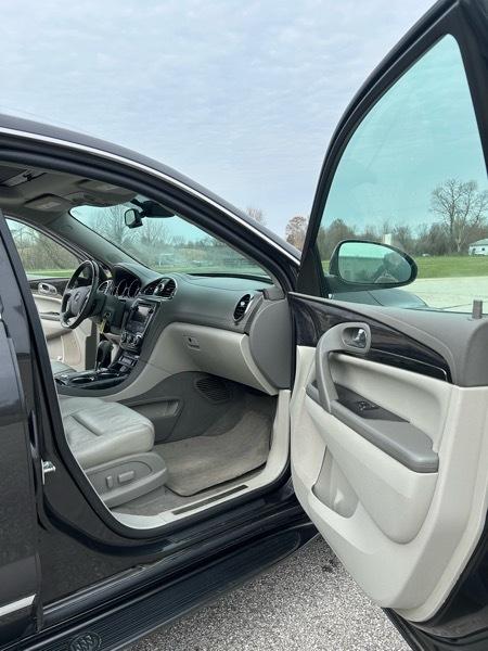 Buick Enclave Premium AWD 2017